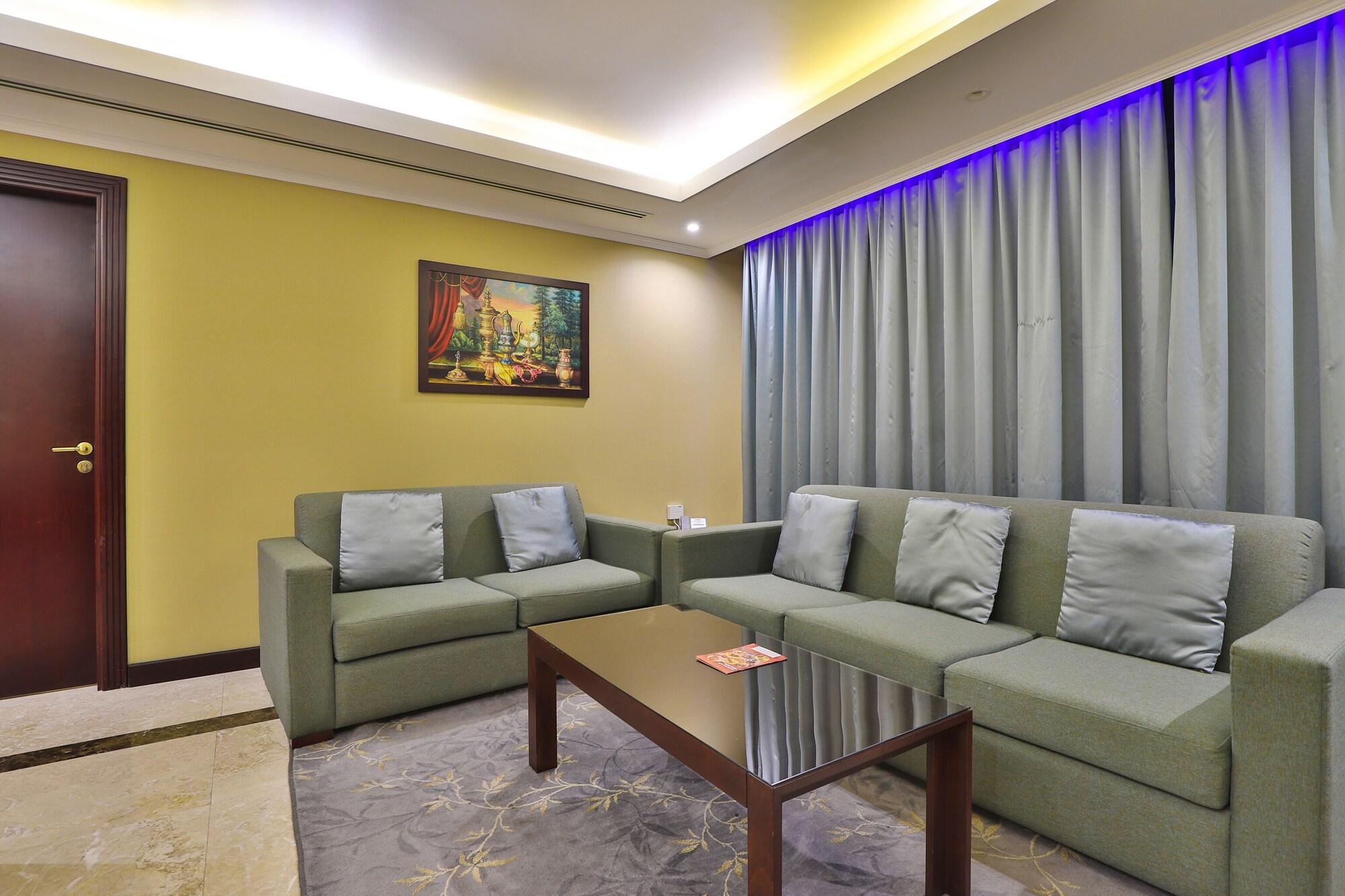 Telal Hotel Apartments Dubai Exterior photo