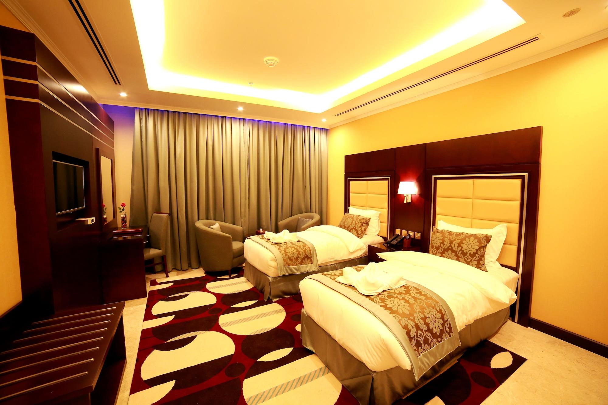Telal Hotel Apartments Dubai Exterior photo