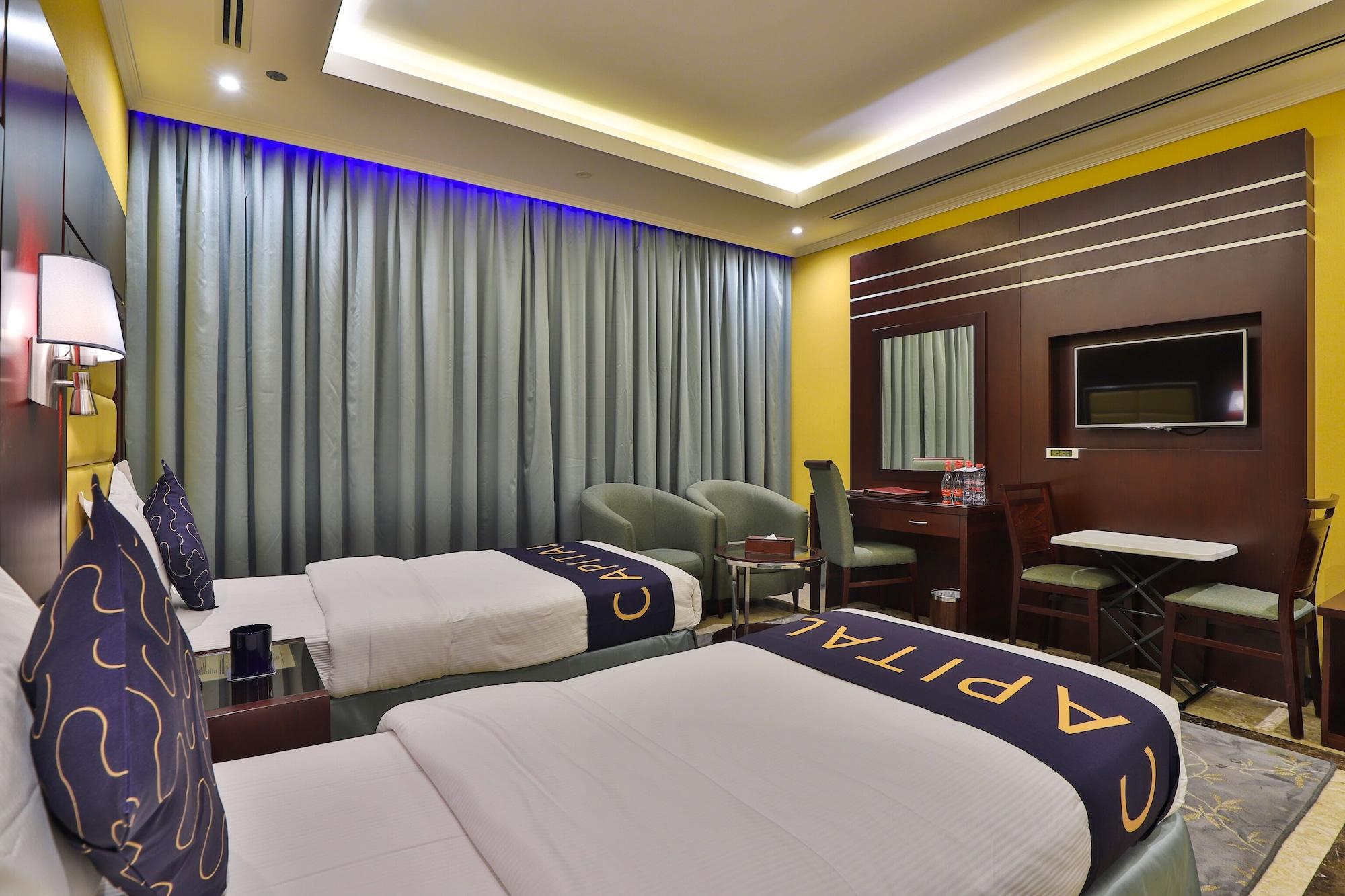 Telal Hotel Apartments Dubai Exterior photo