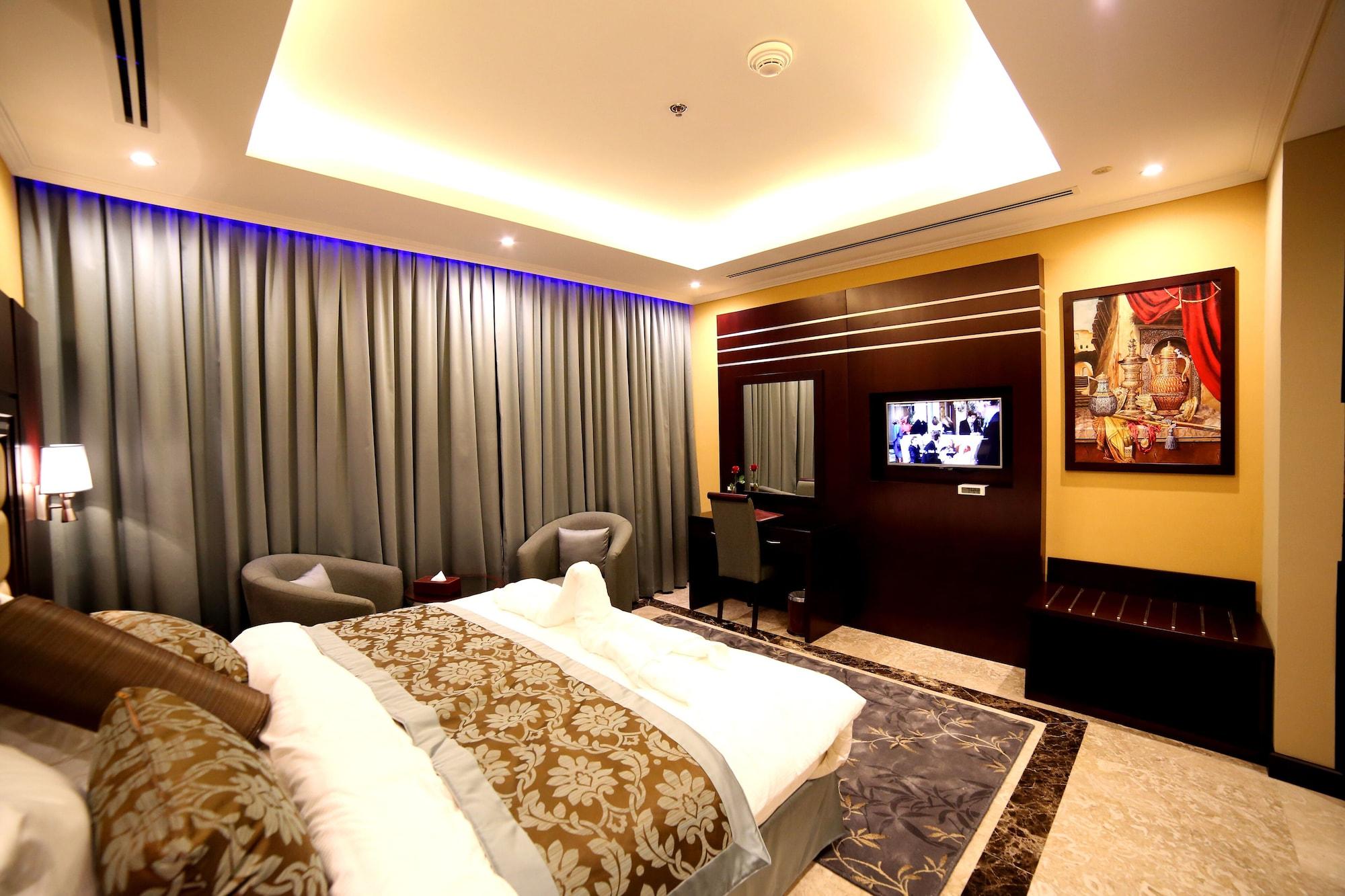 Telal Hotel Apartments Dubai Exterior photo