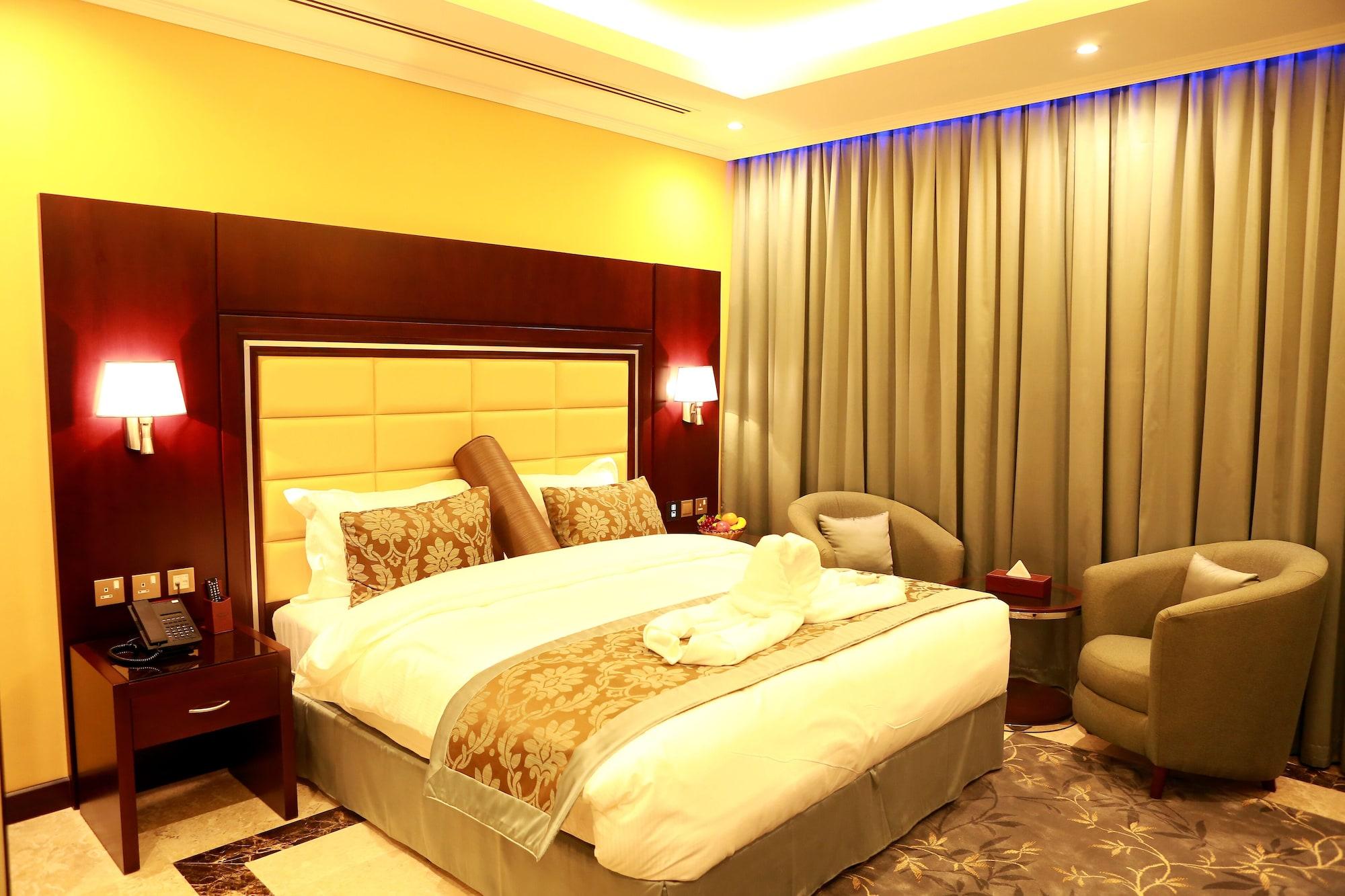 Telal Hotel Apartments Dubai Exterior photo