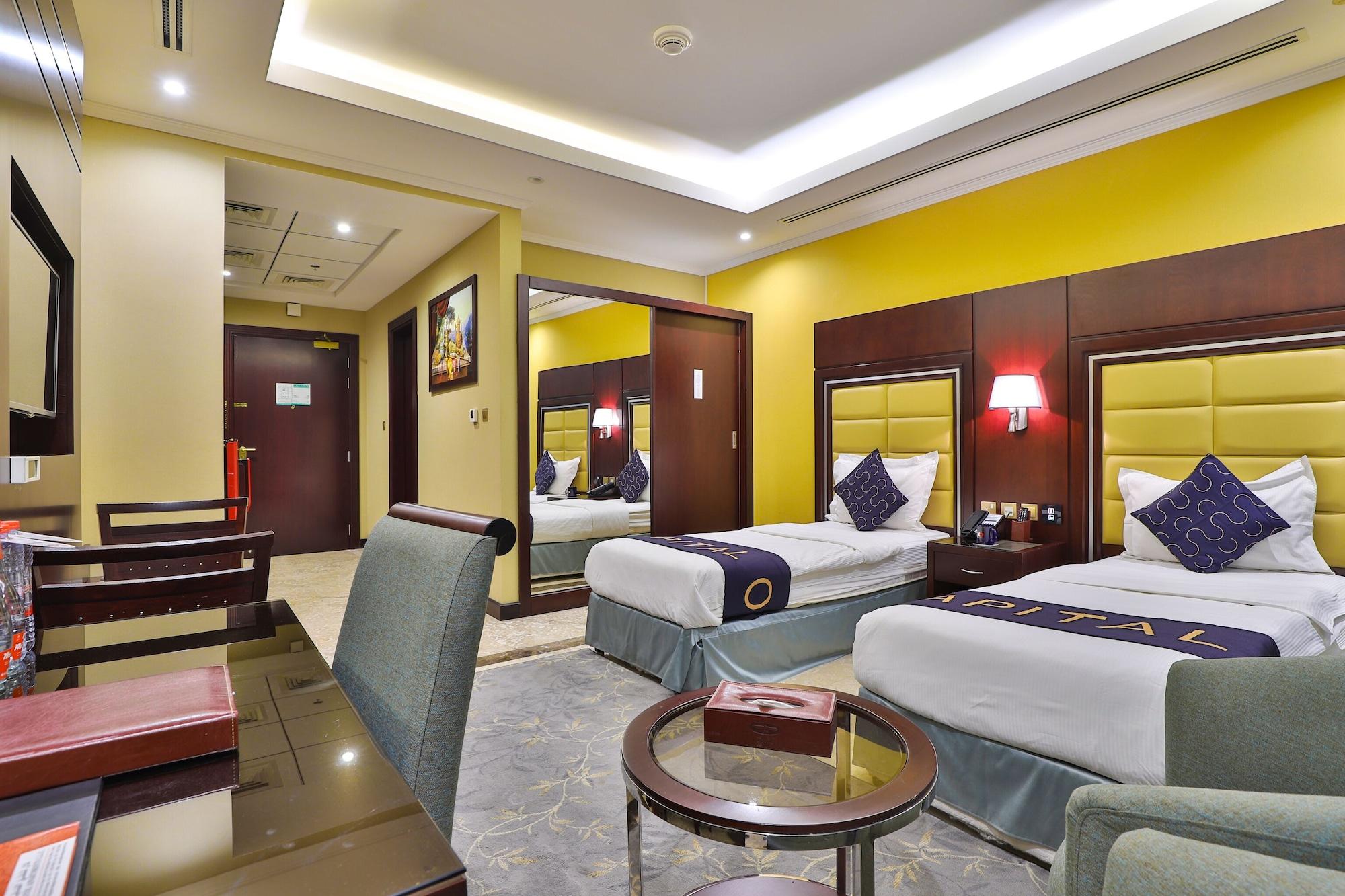 Telal Hotel Apartments Dubai Exterior photo