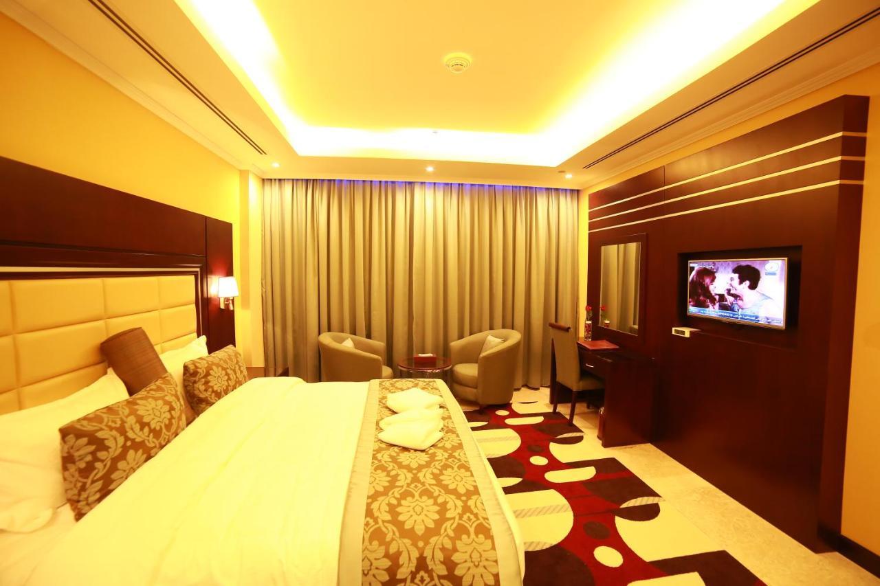 Telal Hotel Apartments Dubai Exterior photo