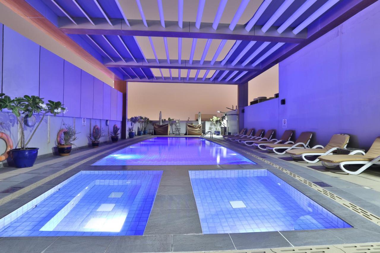 Telal Hotel Apartments Dubai Exterior photo