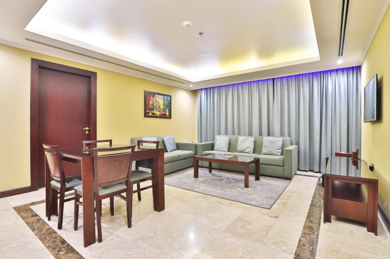 Telal Hotel Apartments Dubai Exterior photo
