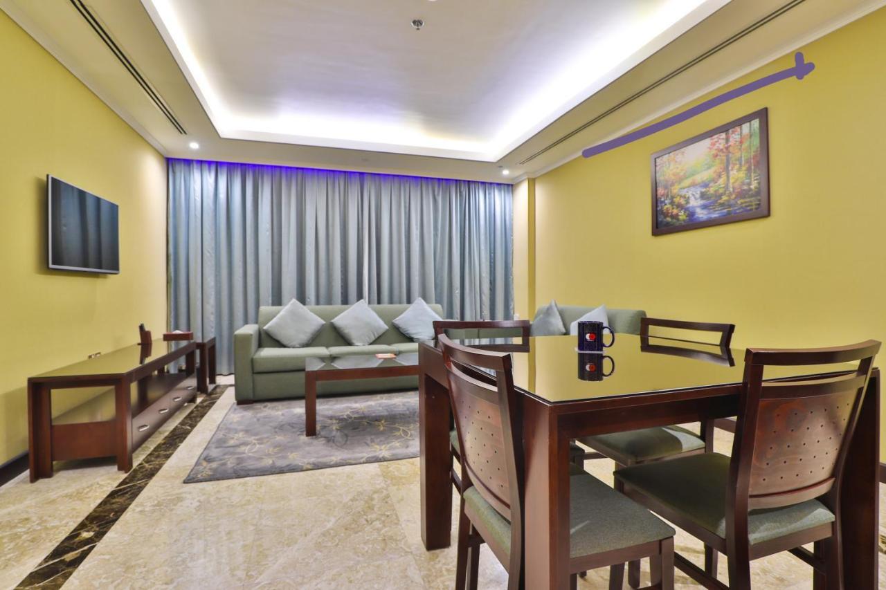 Telal Hotel Apartments Dubai Exterior photo