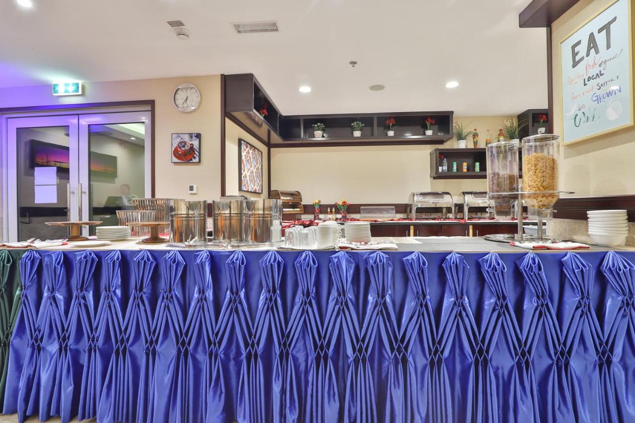Telal Hotel Apartments Dubai Exterior photo