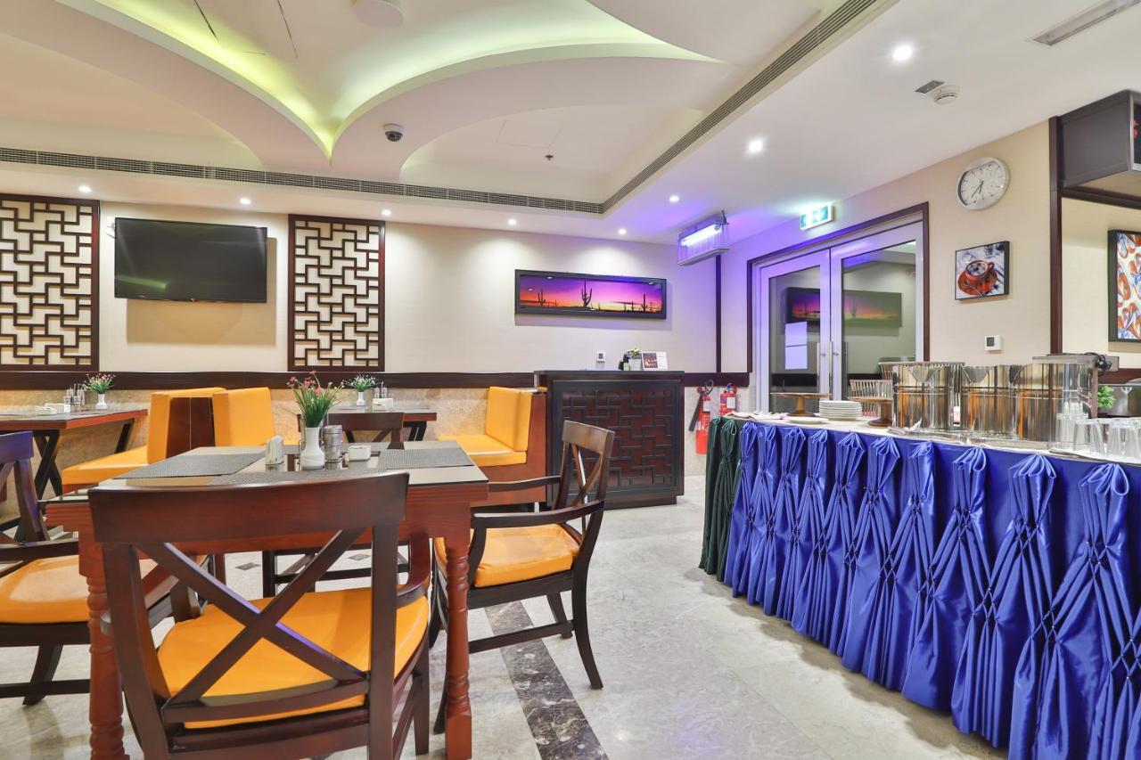 Telal Hotel Apartments Dubai Exterior photo
