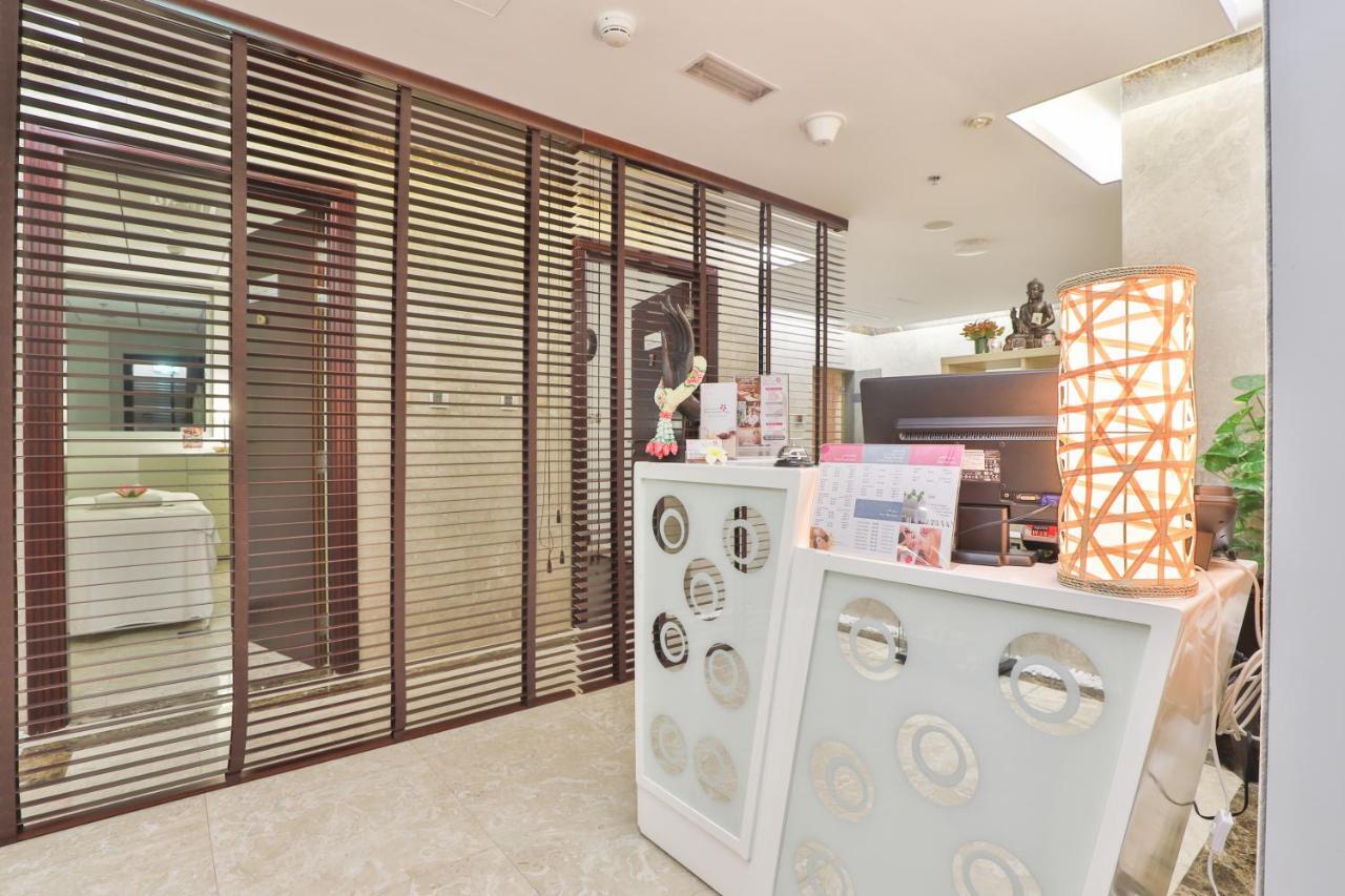 Telal Hotel Apartments Dubai Exterior photo